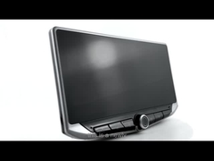 Android Multimedia met verborgen mobiele houder en Type-C---WITSON Exclusive Release ((WT9902Z))