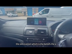 BMW X3 E83 2004-2009 Android 12.0 Multimedia OEM Dash Display van WITSON 6283 6283D