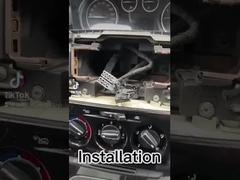 7“ het Schermoem Stijl zonder DVD-Dek voor LANCIA Ypsilon Chrysler Ypsilon 2011-2020